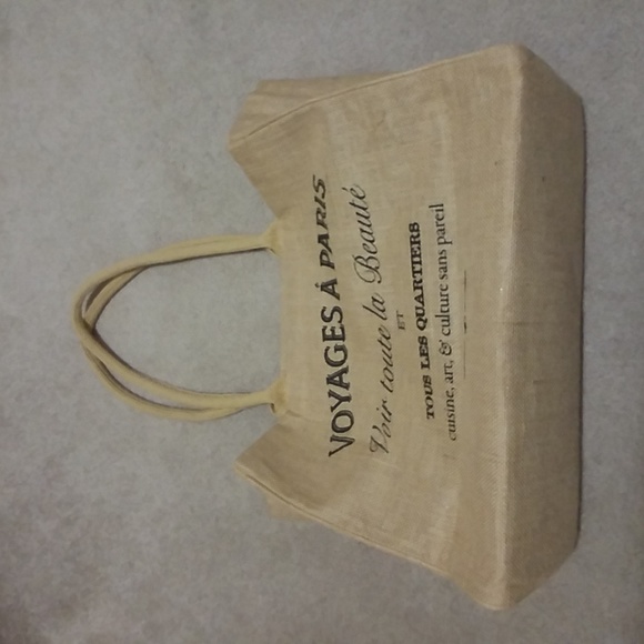 KAF HOME, Durable & Chic French Market Tote - Picture 3 of 7